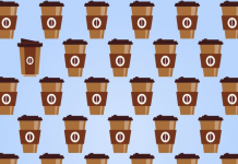 Somente um intelecto inquisitivo pode ver um “impar” na imagem.