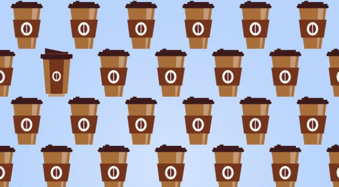 Somente um intelecto inquisitivo pode ver um “impar” na imagem.