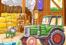 A primeira falha que notar neste teste psicológico revelará detalhes sobre você