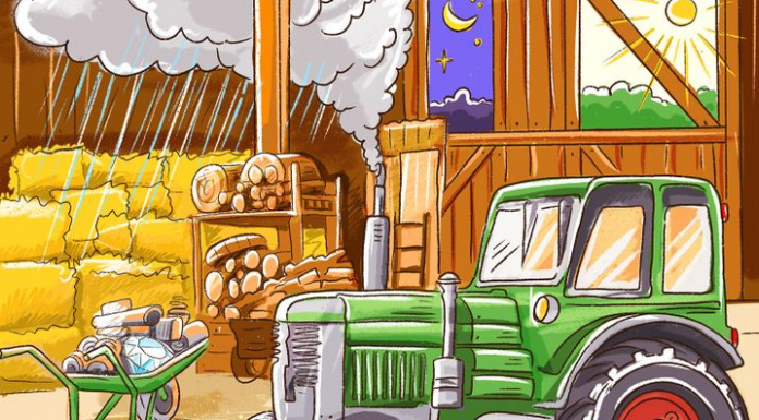 A primeira falha que notar neste teste psicológico revelará detalhes sobre você