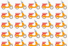 Trazemos 7 imagens: Encontre os objetos diferentes o mais rápido possível.