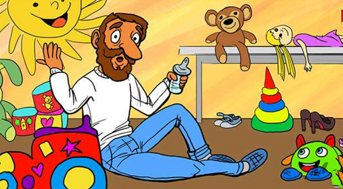 Mas o mistério a ser resolvido é: Quantas crianças este pai tem?