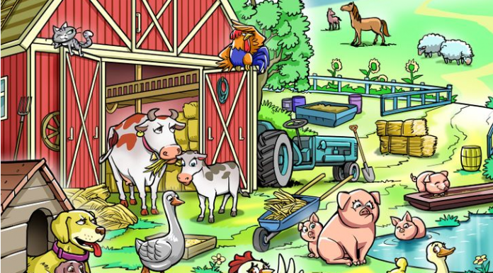 O que você viu primeiro? Suas escolhas revelarão sua verdadeira personalidade