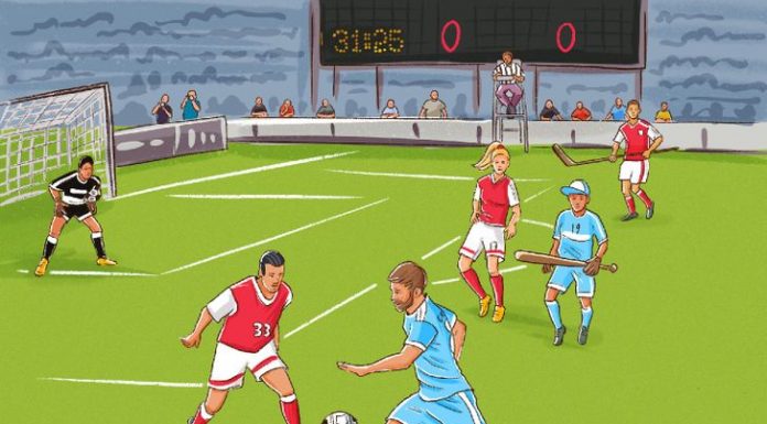 Teste de caráter: Quanto tempo levou para perceber todos os erros na imagem?