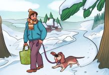 Teste sua mente: Você achou algo ilógico na foto?