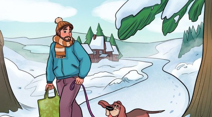 Teste sua mente: Você achou algo ilógico na foto?