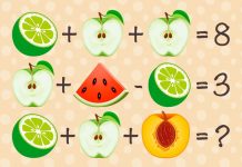 8 Problemas matemáticos para crianças que podem ser de difícil resolução para adultos: Habilita-se?