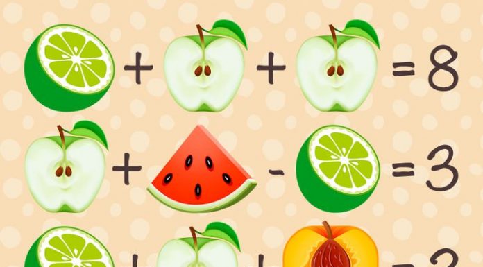 8 Problemas matemáticos para crianças que podem ser de difícil resolução para adultos: Habilita-se?