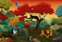 Teste psicológico: a primeira coisa que você vê na imagem revela o que o preocupa agora.