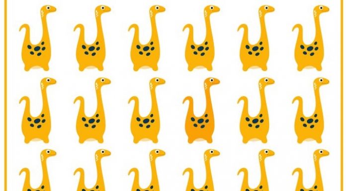 Desperte o seu Sherlock Holmes interior: Ache o ímpar!?