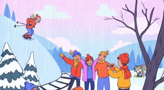 Teste psicológico: quantos erros você vê à primeira vista?