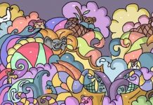 Teste de personalidade visual: animais coloridos para descobrir quem você realmente é