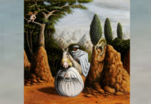 Um teste surpreendente que revelará a verdade sobre você: o que mais chama sua atenção na imagem?