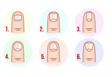 Você quer conhecer uma pessoa? Considere a forma da unha – um lembrete útil