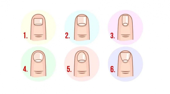 Você quer conhecer uma pessoa? Considere a forma da unha – um lembrete útil