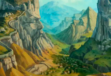 Teste: A maneira como seu cérebro interpreta uma imagem pode revelar muito sobre quem você realmente é como pessoa.