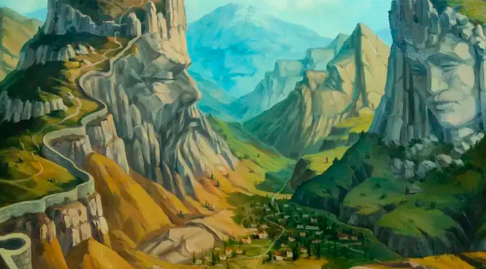 Teste: A maneira como seu cérebro interpreta uma imagem pode revelar muito sobre quem você realmente é como pessoa.