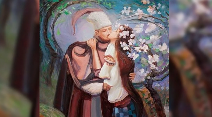 O quê você viu primeiro? Teste de personalidade de cinco segundos