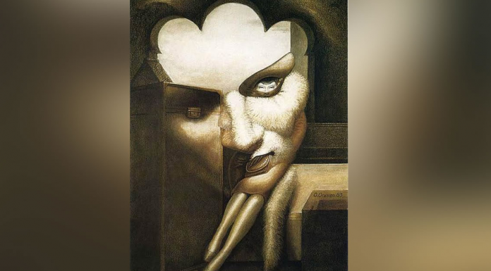 Permita que a imagem lhe revele como você pode ser: O que lhe chamou a atenção primeiro?