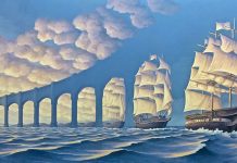 A primeira coisa que você vê nesta linda imagem revela suas melhores qualidades