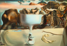 Qual é a primeira coisa que você vê nesta imagem? Saiba mais sobre si mesmo!