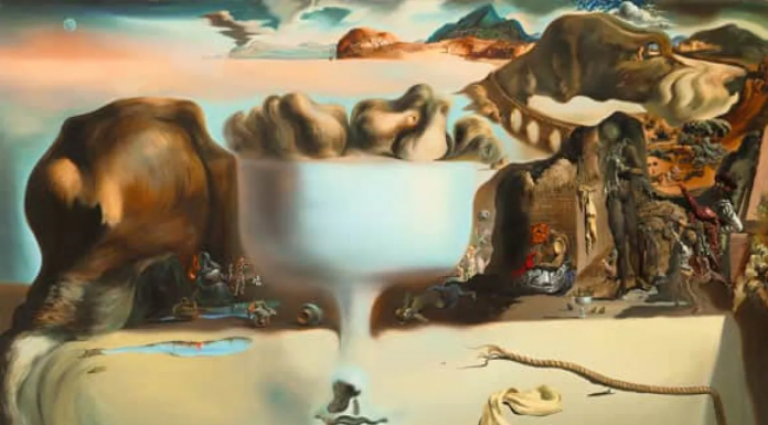 Qual é a primeira coisa que você vê nesta imagem? Saiba mais sobre si mesmo!