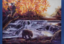 Carregue as baterias de sua mente: Quantos ursos encontra? 👇