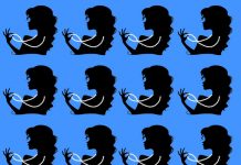 Quebra-cabeça: tente identificar a silhueta diferente das outras na imagem