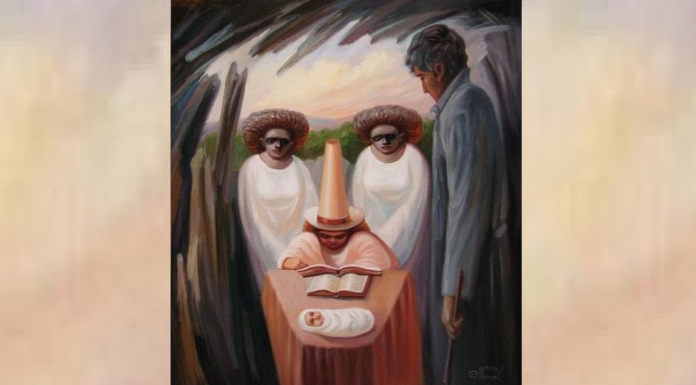 O que você vê na foto revela sua força pessoal oculta mais profunda