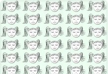 Olhos atentos e concentre-se: Tente encontrar o ímpar em menos de 10s. São 8 imagens.