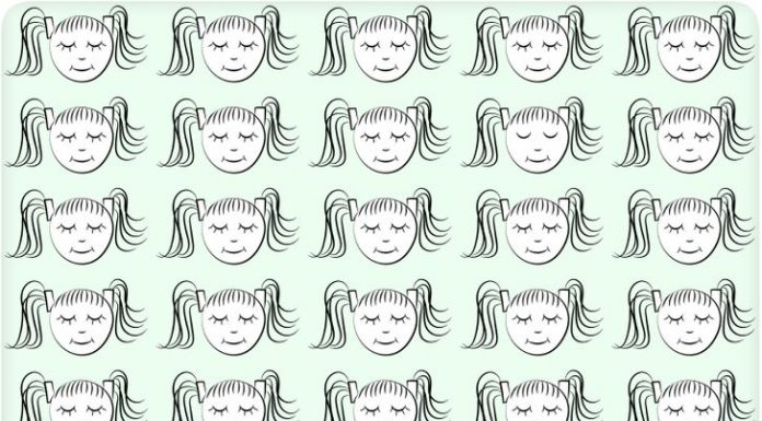 Olhos atentos e concentre-se: Tente encontrar o ímpar em menos de 10s. São 8 imagens.