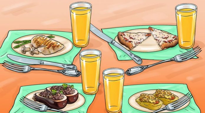 Desafie-se! Encontre uma única coisa que não tem um par na imagem em 10s!