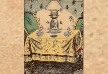 Imagem para ajudar a “liberar” seus superpoderes: Você encontra as 2 faces escondidas na foto?