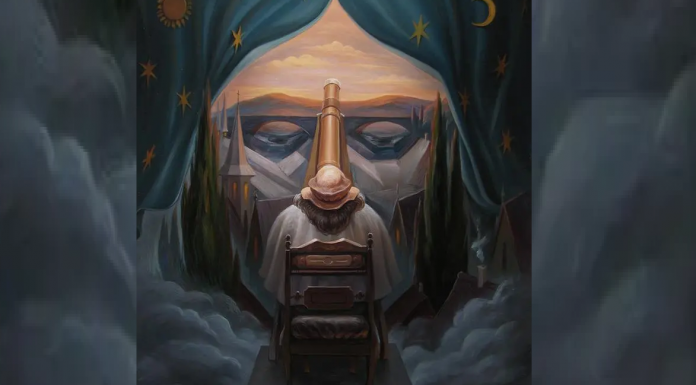 O primeiro elemento que você enxergar nessa imagem revelará sua principal fraqueza nos relacionamentos