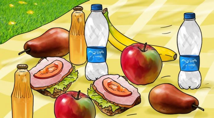 Quão rápido você consegue identificar uma única coisa que não tem um par nesta foto?