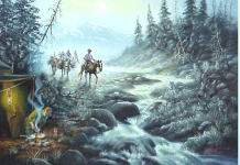 Teste: quantos lobos você vê? a resposta lhe dirá o quão perceptivo você é