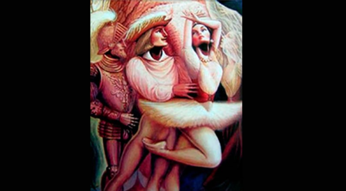 O que você vê primeiro revela aspectos do seu jeito de ser.