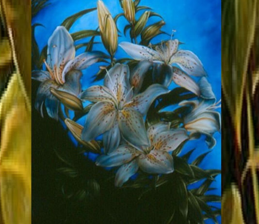 Este teste simples pode dizer mais sobre sua atitude em relação ao amor. O que viu primeiro?