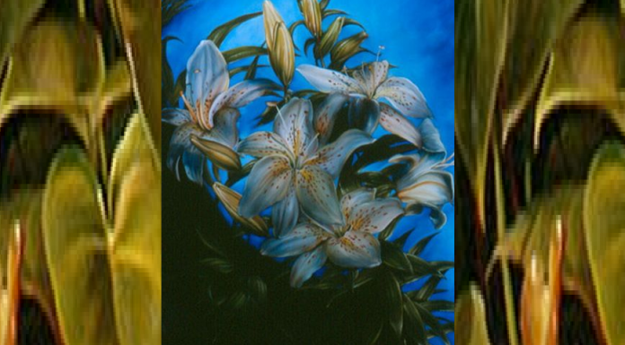 Este teste simples pode dizer mais sobre sua atitude em relação ao amor. O que viu primeiro?