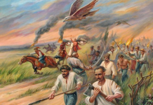 O que viu primeiro na imagem?Cada elemento diz algo diferente sobre sua vida amorosa e relacionamentos.