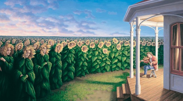 Preste atenção na imagem:O elemento que enxergou primeiro diz a verdade sobre você!