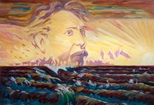 A primeira coisa que você enxergar nesta imagem pode dizer muito sobre sua mente