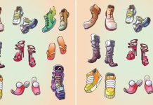 Apenas um seguidor do método de Sherlock Holmes pode encontrar as diferenças nessa imagem. Você se habilita?