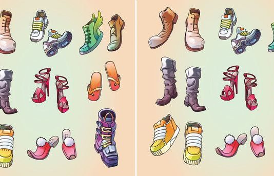 Apenas um seguidor do método de Sherlock Holmes pode encontrar as diferenças nessa imagem. Você se habilita?