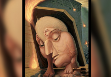 Você sabia que a primeira coisa que viu na imagem reflete sua personalidade? O que viu primeiro?