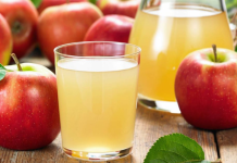 Suco de maçã pode reduzir significativamente a gordura da barriga