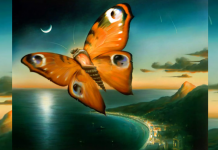 Qual é a primeira coisa que você vê nesta imagem? ela pode revelar vários fatos sobre sua personalidade