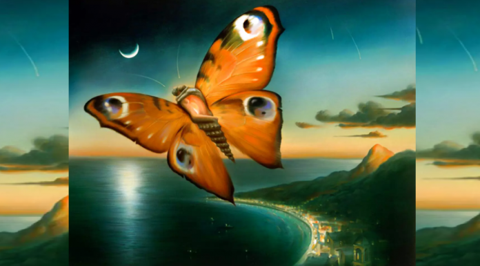 Qual é a primeira coisa que você vê nesta imagem? ela pode revelar vários fatos sobre sua personalidade