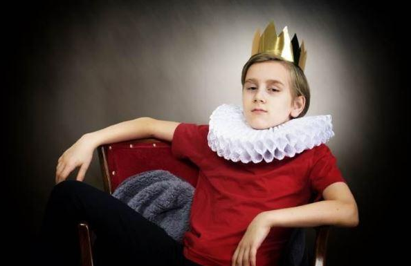 Síndrome do imperador: como são os filhos tiranos?