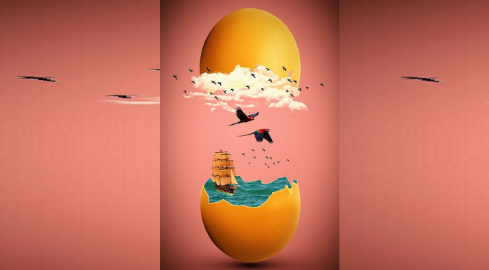 A primeira coisa que você vê em uma foto é sua personalidade